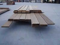 23,29 m² ayous thermo gevelbekleding - afbeelding 5 van  5