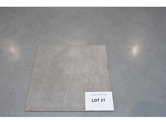 23,33 m² vloertegel - 45x45 moliere gris - halcon - afbeelding 2 van  3