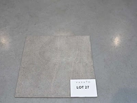 23,33 m² vloertegel - 45x45 moliere gris - halcon - afbeelding 2 van  3