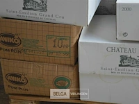 ±234 flessen inhoud pallet div soorten wijnen - afbeelding 5 van  7