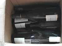 ±234 flessen inhoud pallet div soorten wijnen - afbeelding 6 van  7