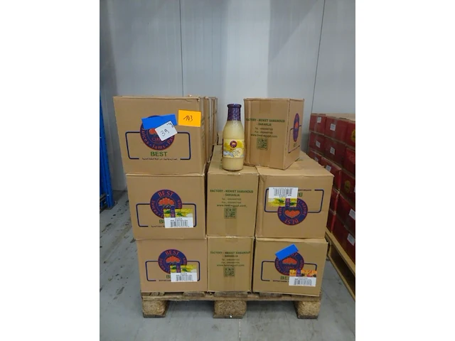 234x 1l guava nectar best - afbeelding 1 van  3