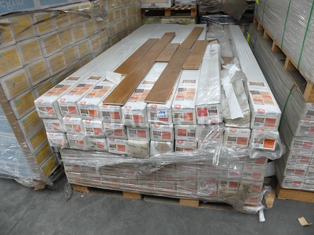 237,6m² eiken parket in de oude parklaan - afbeelding 5 van  10
