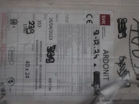 239 leien ardonit gl 40x24 rh mab353 (1980 st/pal) - afbeelding 2 van  4
