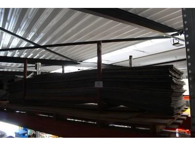 23kunststof rijplaten - afbeelding 1 van  2