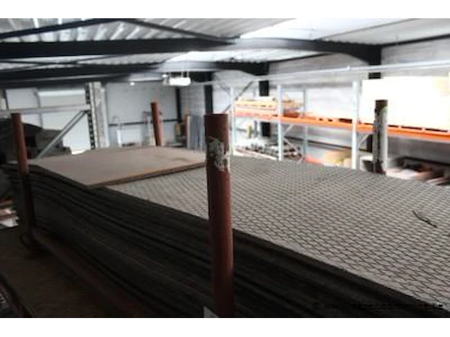 23kunststof rijplaten - afbeelding 2 van  2