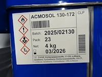 23x 4kg acmosol 130-172 - afbeelding 2 van  4