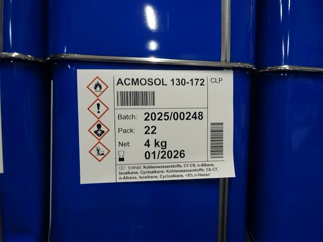 23x 4kg acmosol 130-172 - afbeelding 3 van  4