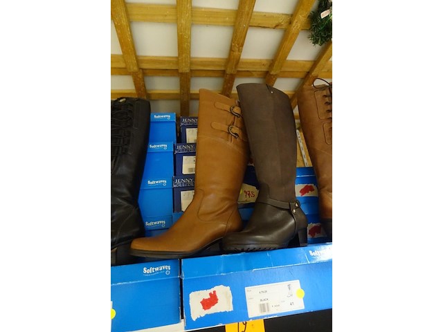 23x div dameslaarzen - afbeelding 2 van  23