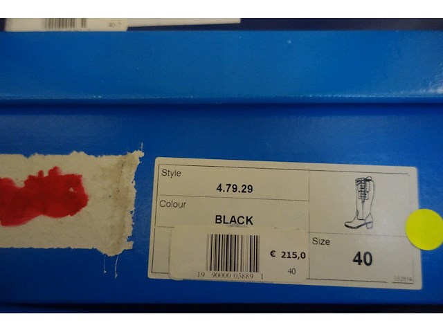 23x div dameslaarzen - afbeelding 4 van  23