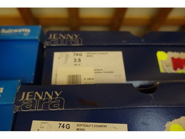 23x div dameslaarzen - afbeelding 7 van  23