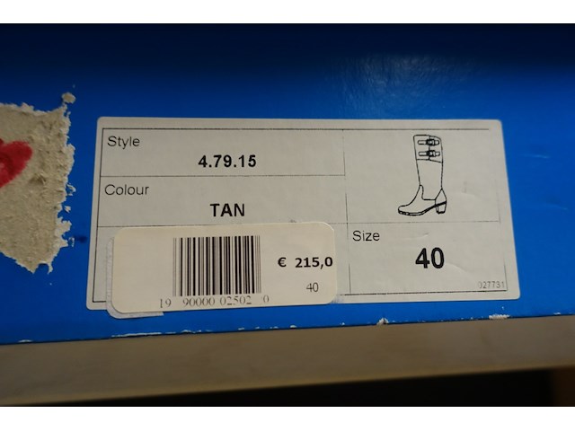 23x div dameslaarzen - afbeelding 8 van  23