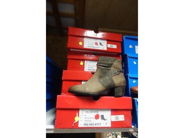 23x div dameslaarzen - afbeelding 10 van  23