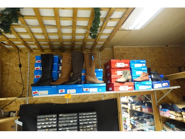 23x div dameslaarzen - afbeelding 1 van  23