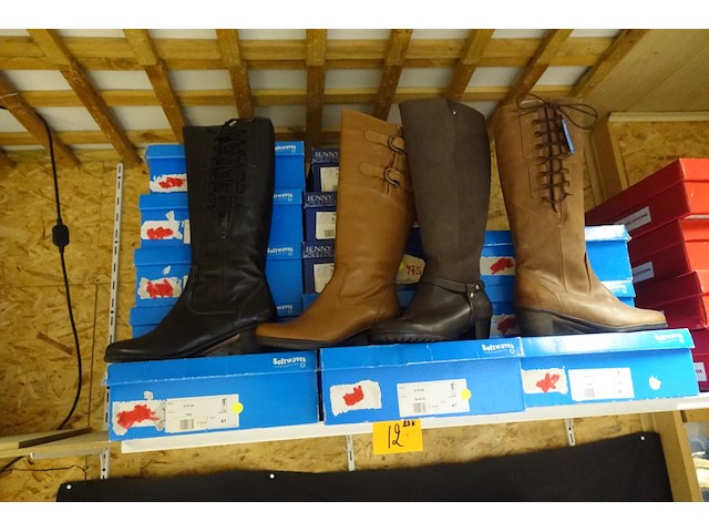 23x div dameslaarzen - afbeelding 12 van  23