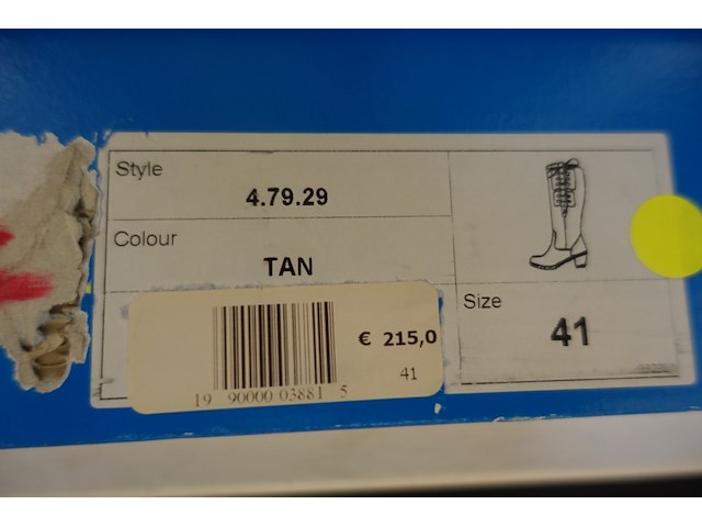 23x div dameslaarzen - afbeelding 18 van  23