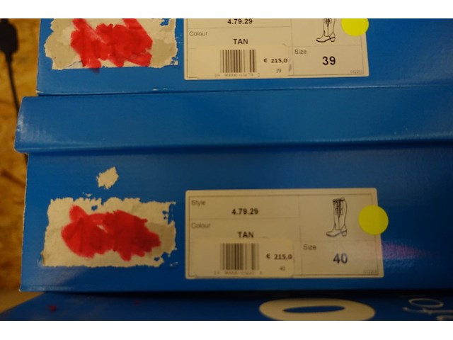 23x div dameslaarzen - afbeelding 20 van  23