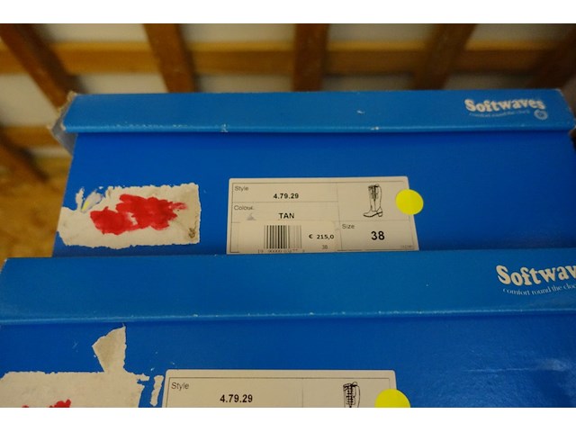 23x div dameslaarzen - afbeelding 22 van  23