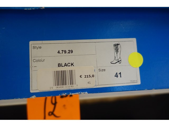 23x div dameslaarzen - afbeelding 23 van  23