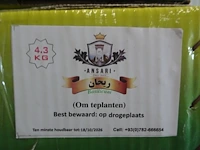 23x doos diversen ansari - afbeelding 6 van  7