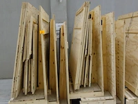 23x houten kisten - afbeelding 3 van  3