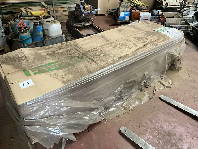 23x houtwolplaten pavarex isolair 250x77 - afbeelding 1 van  3