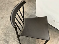 23x kunststof stoel silla - afbeelding 4 van  6