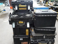 23x lege werkkoffer dewalt - afbeelding 3 van  6