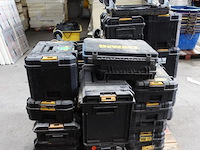 23x lege werkkoffer dewalt - afbeelding 4 van  6