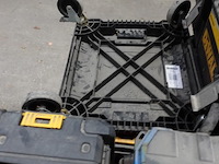 23x lege werkkoffer dewalt - afbeelding 6 van  6