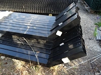 23x metalen omheiningspaal - afbeelding 2 van  4