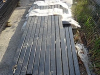 23x metalen omheiningspaal - afbeelding 3 van  4