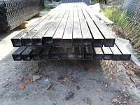 23x metalen omheiningspaal - afbeelding 4 van  4