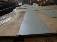 23x metalen plaat - afbeelding 2 van  3