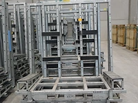 23x metallic rack - afbeelding 1 van  3