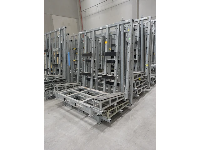 23x metallic rack - afbeelding 2 van  3