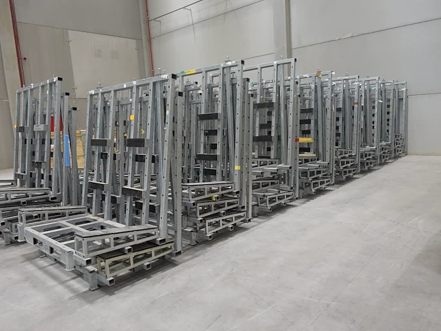 23x metallic rack - afbeelding 3 van  3
