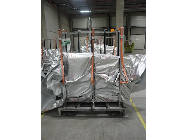 23x metallic rack - afbeelding 1 van  7