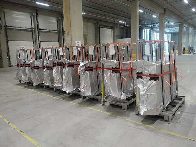 23x metallic rack - afbeelding 7 van  7