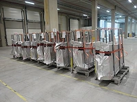 23x metallic rack - afbeelding 7 van  7