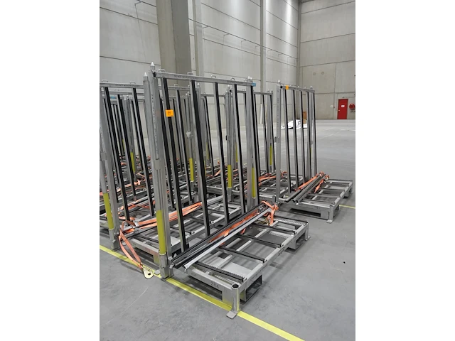 23x metallic rack - afbeelding 2 van  8