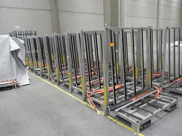 23x metallic rack - afbeelding 3 van  8