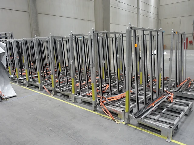 23x metallic rack - afbeelding 4 van  8
