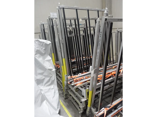23x metallic rack - afbeelding 5 van  8