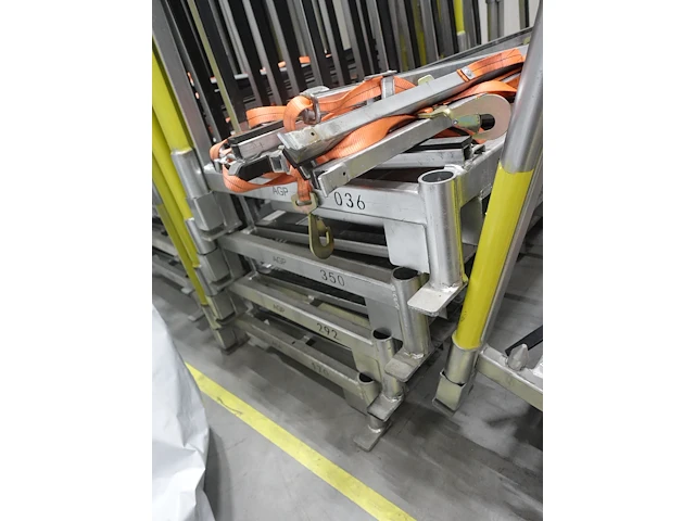 23x metallic rack - afbeelding 6 van  8