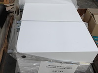 23x pallet metalen onderdelen laadpaalproductie - afbeelding 4 van  15