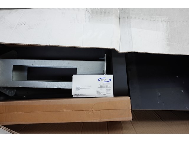 23x pallet metalen onderdelen laadpaalproductie - afbeelding 12 van  15