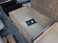 23x pallet metalen onderdelen laadpaalproductie - afbeelding 15 van  15