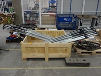 23x steel cargo bar - afbeelding 1 van  6