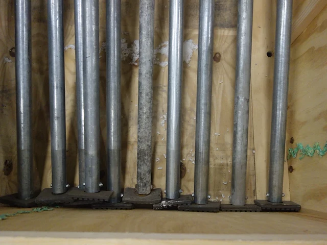 23x steel cargo bar - afbeelding 5 van  6